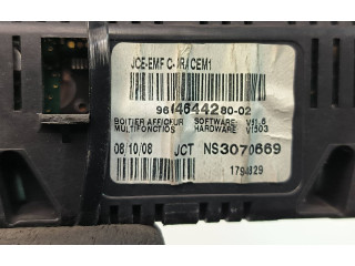 Дисплей    964644280-02   Citroen C5