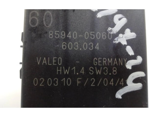 Řídící jednotka 8594005060 Toyota Avensis T270 2010