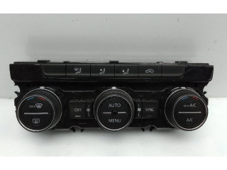 Блок управления климат-контролем 5g0907044ce   Volkswagen Golf VII