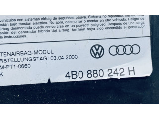 Подушка безопасности в сиденье 4B0880242H Audi A6 S6 C5 4B