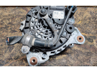 Генератор 03L903023K   Volkswagen Golf VII      