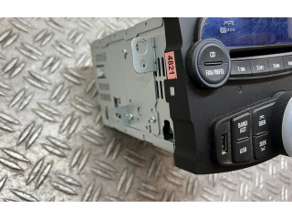 Радио/ проигрыватель CD/DVD / навигация 031987   Chevrolet Spark       