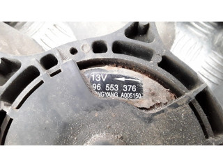 Вентилятор радиатора     96553376    Chevrolet Nubira 1.6