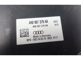 ABS Steuergerät 4H0907379AA, 0265960468   Audi A8 S8 D4 4H 2014