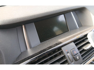 Дисплей       BMW X3 F25