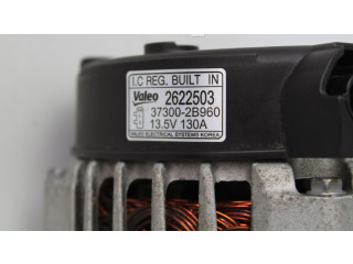 Генератор 373002B960 Hyundai Sonata LF