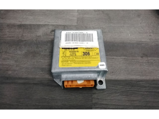 Блок управления надувных подушек 550741000   Peugeot 306