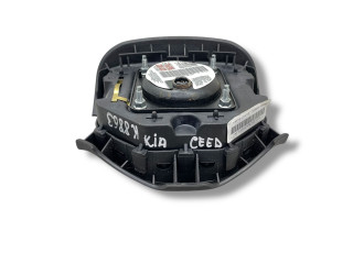 Подушка безопасности водителя 569001H600, 1H59601010   KIA Ceed