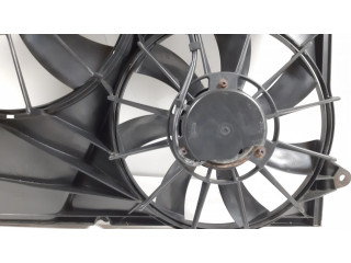 Комплект вентиляторов     96629051, 06J27A    Chevrolet Captiva 2.0