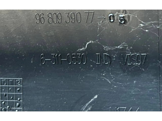 Дисплей 9680939077, 63110530 Citroen Berlingo