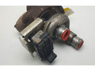  Турбина Ford Focus  4M5Q6K682AG   для двигателя KKDA      