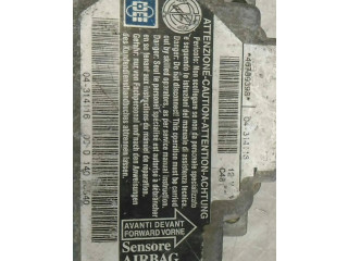 Блок подушек безопасности 46789398   Fiat Marea