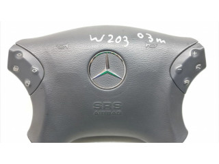 Подушка безопасности водителя 2034601898 Mercedes-Benz C AMG W203