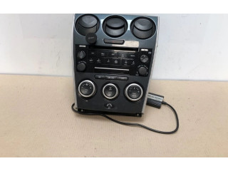 Блок управления климат-контролем Mazda MX-6