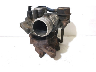Turbodmychadlo Турбина 9633614180 Citroen Berlingo 9HX (DV6ATED4)