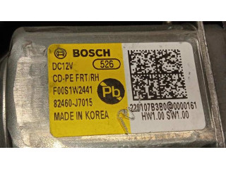 Электрический механизм для подъема окна без двигателя