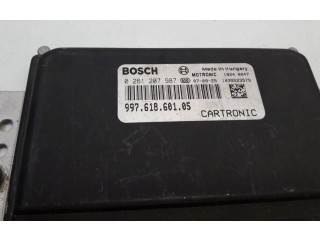 Řídící jednotka 99761860105, 1039S23579 Porsche Boxster 987 2009