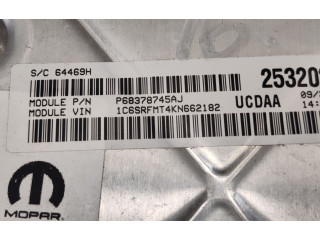 Блок управления двигателя 68331181AA, P68331181AA   Ram 1500