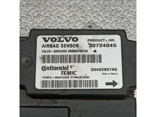 Блок подушек безопасности 30724045, 00402957A5   Volvo V50