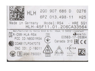 Датчик слепых зон 2Q0907686D   Volkswagen ID.3