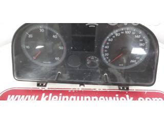 Přístrojová deska Volkswagen Caddy 2004 2K0920840E