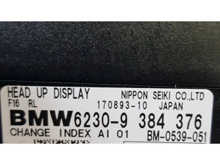 Дисплей 9384376, 17089310 BMW X6 F16