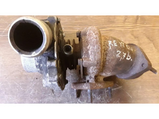 Турбина SsangYong Rexton 2.7 A6650900580, 7422892