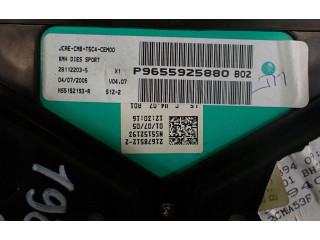 Спидометр (приборный щиток) P9655925880 Peugeot 307 2006