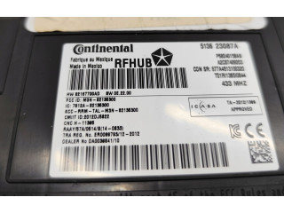 Блок управления 82167700AD Jeep Grand Cherokee