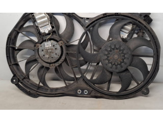 Вентилятор радиатора     4F0121003AC, 0130307112    Audi A6 S6 C6 4F 