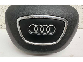 Подушка безопасности водителя 8V0880201AA, 62488050A Audi Q3 8U