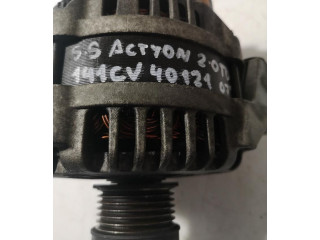 Генератор A6641540102 SsangYong Actyon