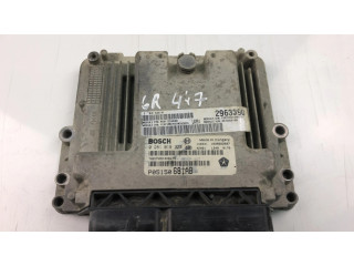 Блок управления двигателя P05150681AB Jeep Cherokee