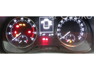 Спидометр (приборный щиток) 6V0920740A, 6V0920740A   Skoda Fabia Mk3 (NJ)   