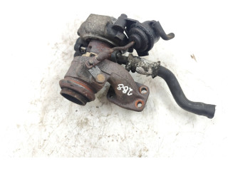Turbodmychadlo Турбина 4917307506, 9682381380 Citroen Berlingo