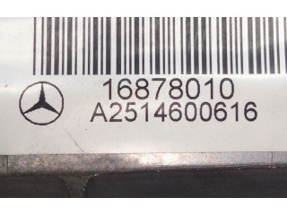 Рулевая рейка A2514600616 Mercedes-Benz R AMG W251 - года