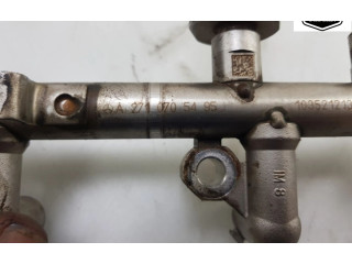 Vstřikovací lišta A2710705495 Mercedes-Benz C W204 M271.820