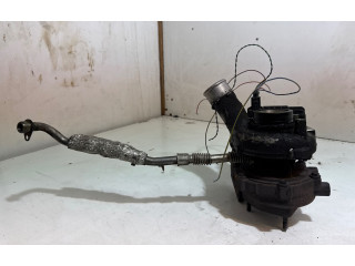 Турбина Audi A6 S6 C6 4F GTB1756VK, 059145721B