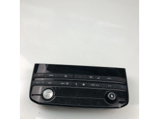 Блок управления климат-контролем GX7318C858RF   Jaguar XF