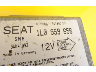 Блок подушек безопасности 1L0959656 Volkswagen Golf III