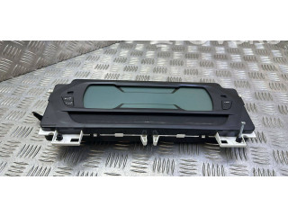 Turbodmychadlo Спидометр (приборный щиток) 9811083780, 9811083780-00   Citroen C4 Aircross   BH01