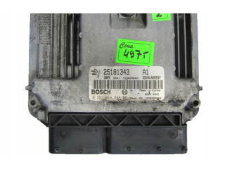 Блок управления климат-контролем 0281016588   Chevrolet Captiva