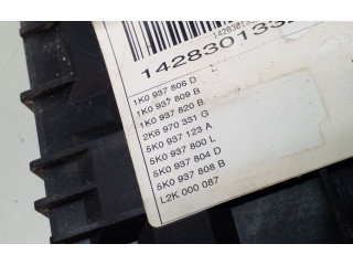   Pojistková skříňka 1K0937125D   Volkswagen Caddy 2014