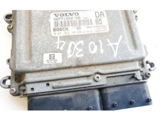 Блок управления двигателя 30771550ab, 0281012103 Volvo XC90