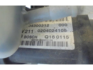 Блок АБС    Mercedes-Benz  E W211  2002 - 2009 года