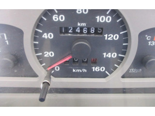 Přístrojová deska Fiat 500 Cinquecento 1997 6061010020F, 6061010020F