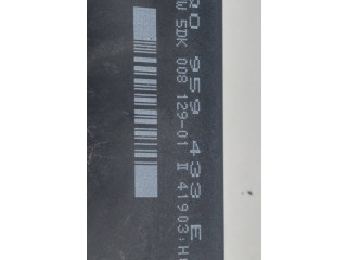 Комфортный модуль 6Q0959433E   Skoda Fabia Mk1 (6Y)