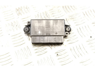 Блок управления парковки