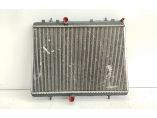 Радиатор охлаждающей жидкости 9680533480 Citroen C4 I