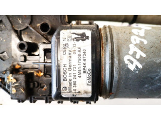 Моторчик дворников bp4k67340 Mazda 3 I